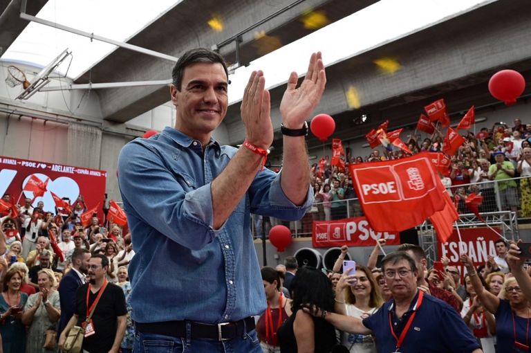 Pedro Sánchez