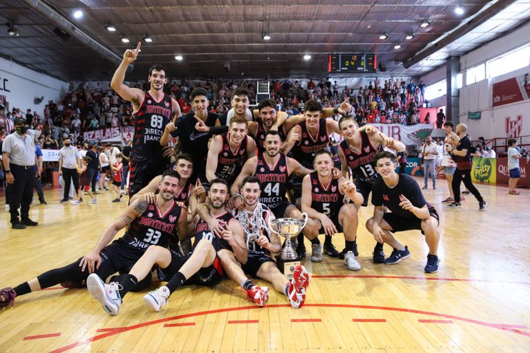 Instituto Básquetbol