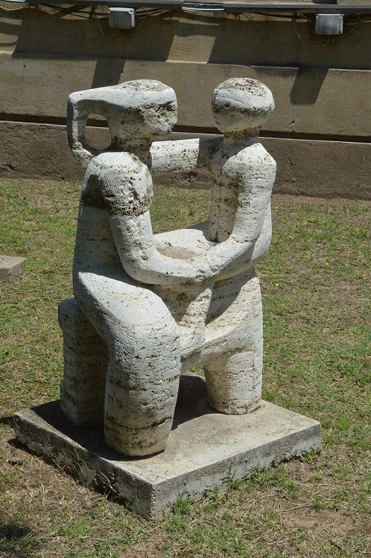 Madre y ninio