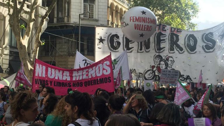 marcha 8m 08032019