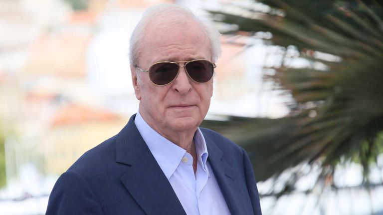 Michael Caine 20230925