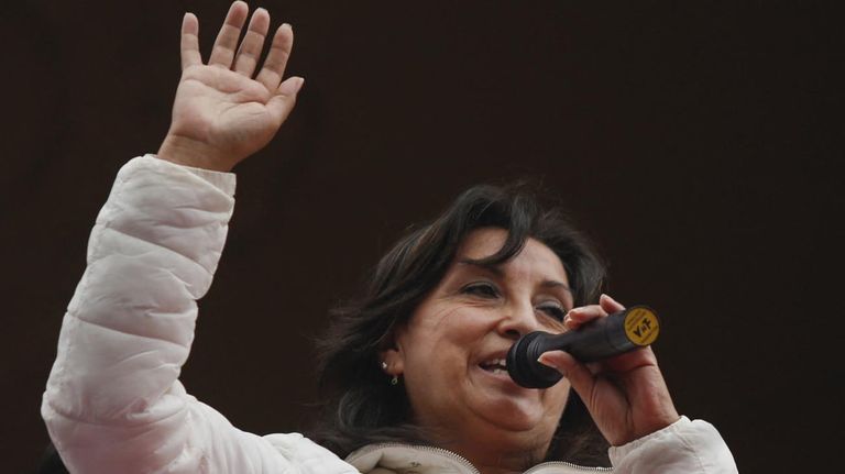 Dina Boluarte