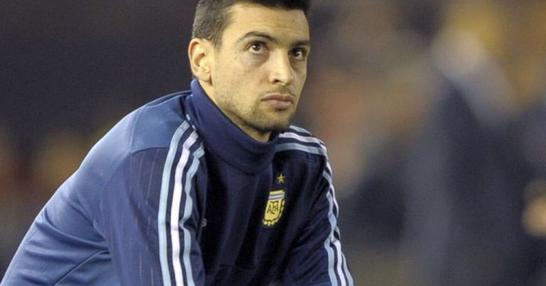 Javier Pastore Argentina