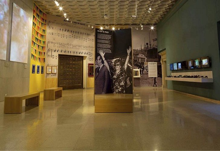Leonor Marzano Museo del Cuarteto
