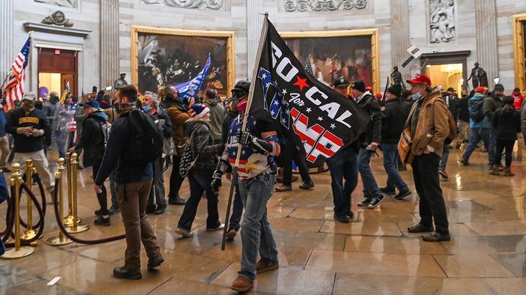 Capitolio de los Estados Unidos 20210106