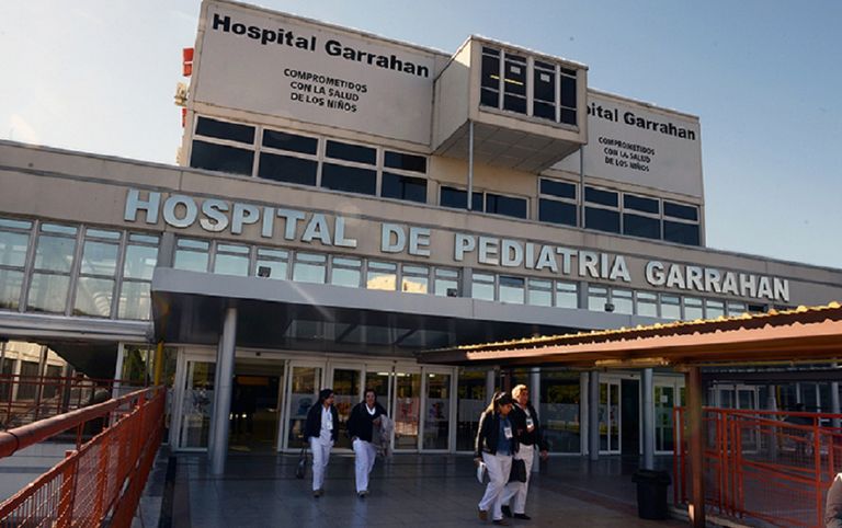 Garrahan_frente_Gta_institucion_31_03_2020