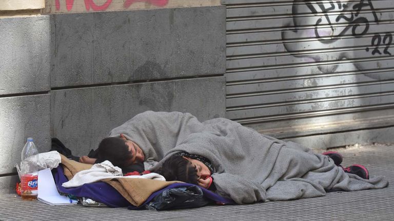 vivir en la calle 20221002
