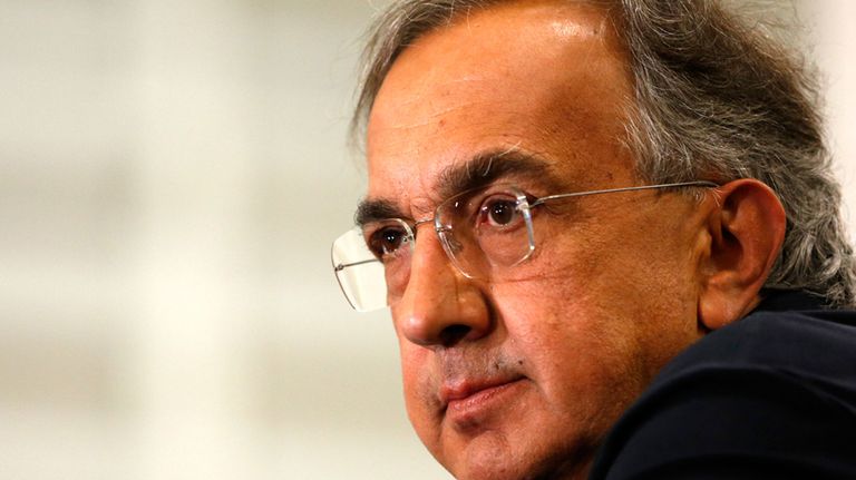 Sergio Marchionne 07252018