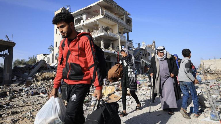 Las FDI completaron sus preparativos para la recepción de los rehenes que regresarán a Israel desde la Franja de Gaza.