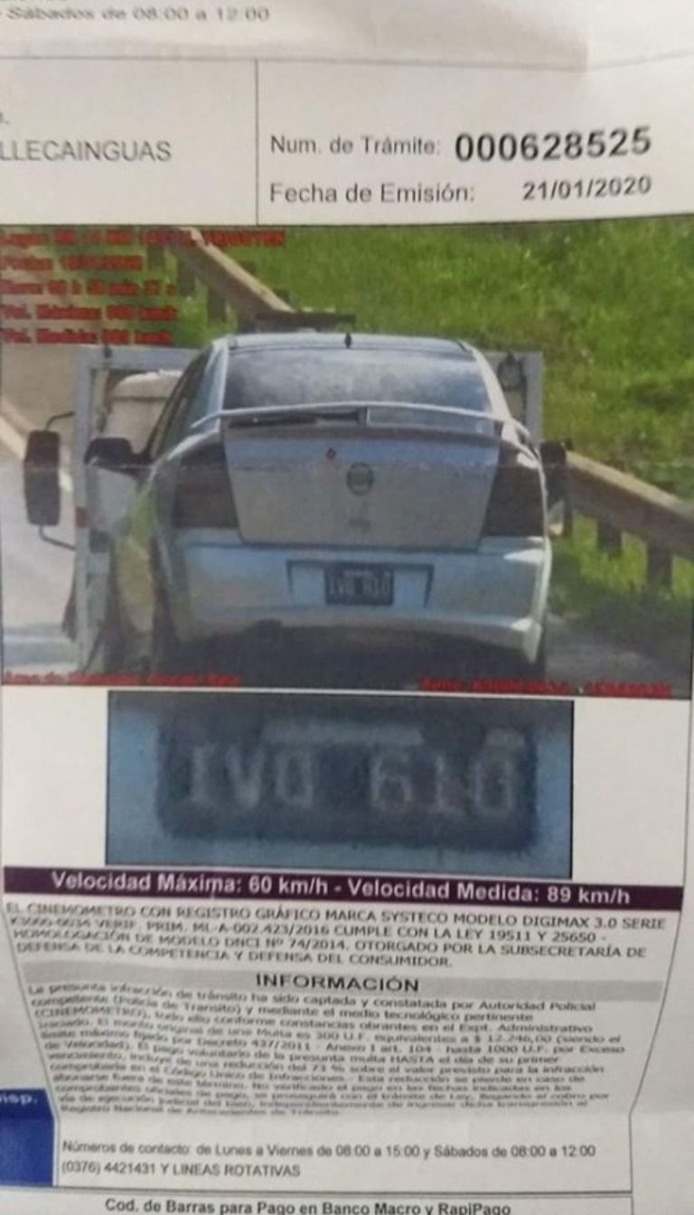 multa auto 06022020