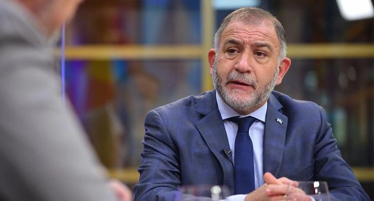 Luis Juez le respondió a Alberto Fernández
