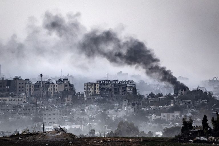 gaza