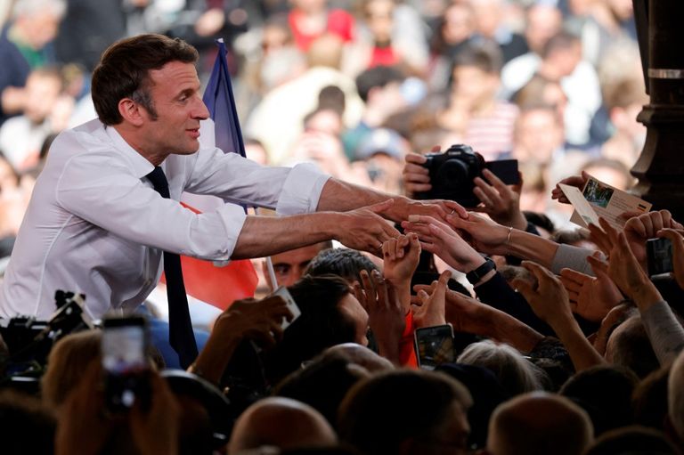 emmanuel macron
