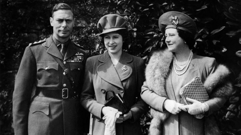 reina isabel ii
