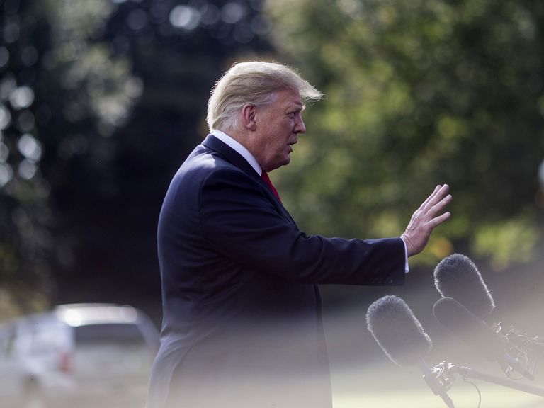 Trump HP