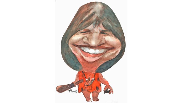Patricia Bullrich 20230225