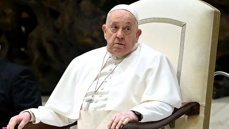 Papa Francisco 20240207