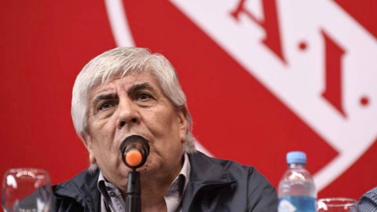 Hugo Moyano