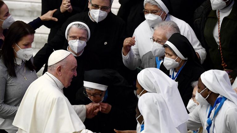 Papa Francisco 20220105