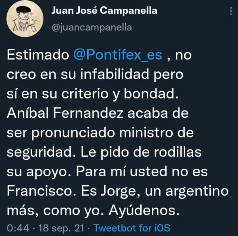 Juan José Campanella