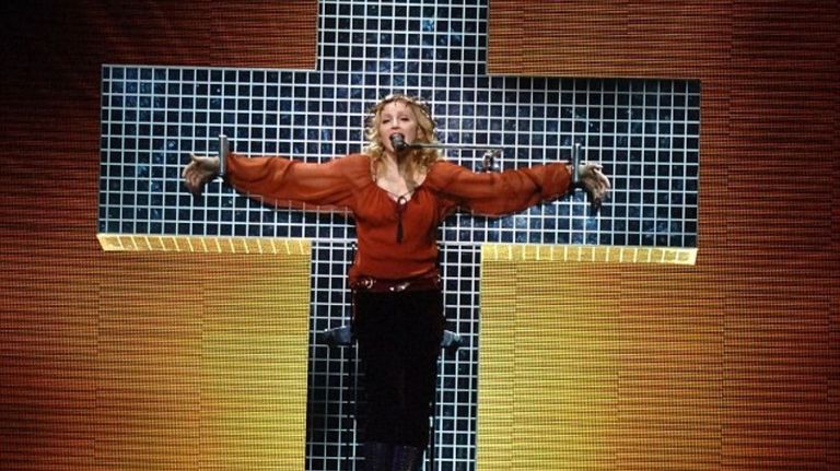 madonna