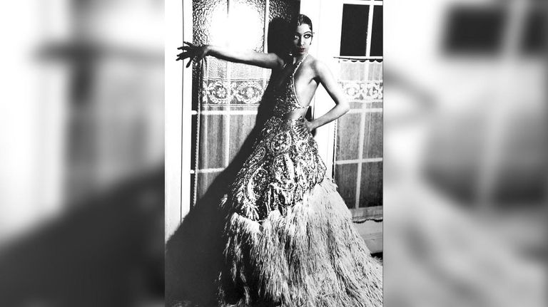 Joséphine Baker 20220411