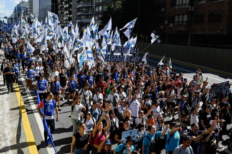 marcha 24 de marzo