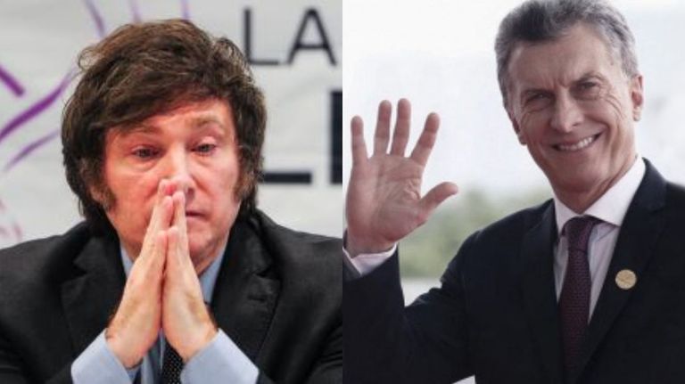 Milei prepara una amnistía con JxC, pero será de abajo hacia arriba