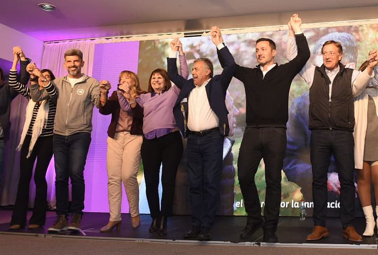 Bullrich Cornejo Elecciones Mendoza g_20230611