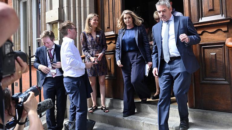 Penny Mordaunt 20220713