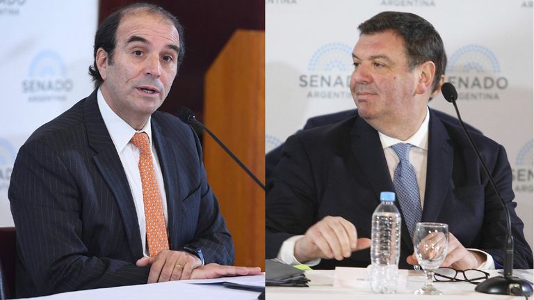 Manuel García Mansilla y Ariel Lijo 20250331