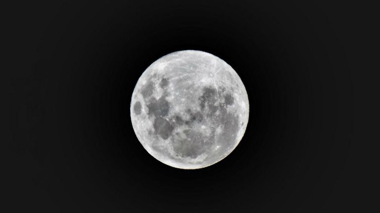 eclipse luna llena 2019