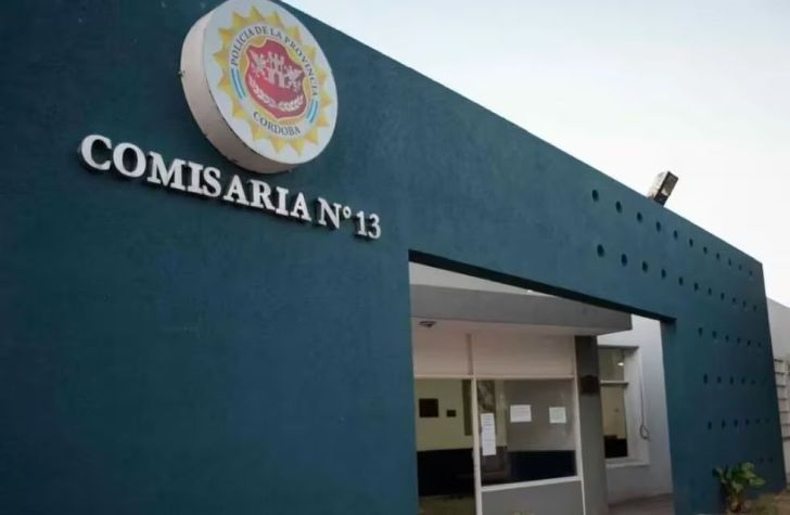 Comisaría 13