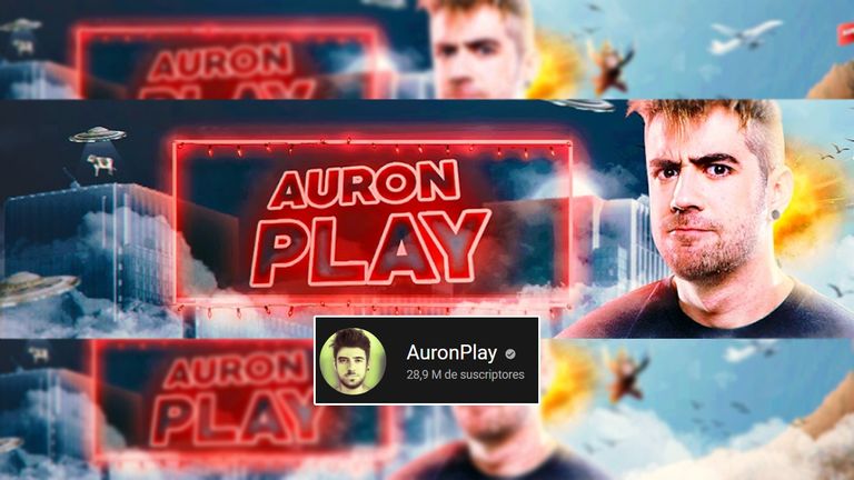 AuronPlay: El primer streamer hispano en llegar a 12 millones de seguidores en Twitch
