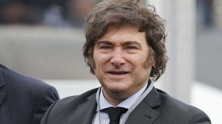 Javier Milei