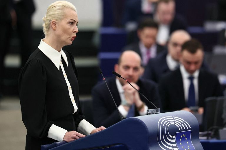 Yulia Navalnaya 20240228