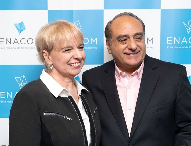 Giudici entregó licencias de FM