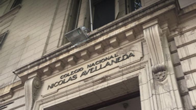 Colegio 4 de 9 Nicolás Avellaneda 20220929
