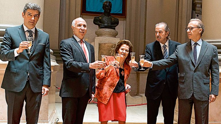 La Corte Suprema de la Nación