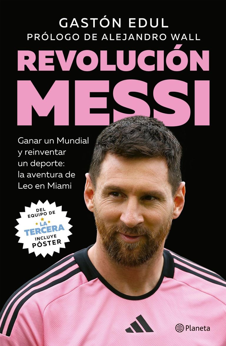 Revolución Messi Revolución Scaloni
