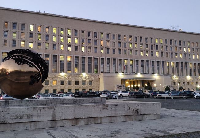 Farnesina