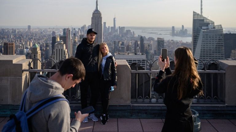 Nueva York Normalidad