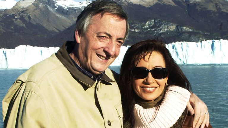 Nestor Kirchner