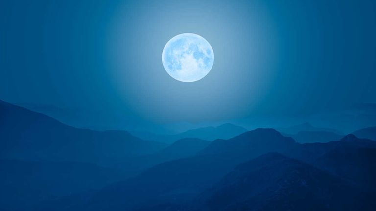 Superluna azul 20230830