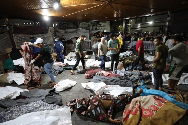 gaza