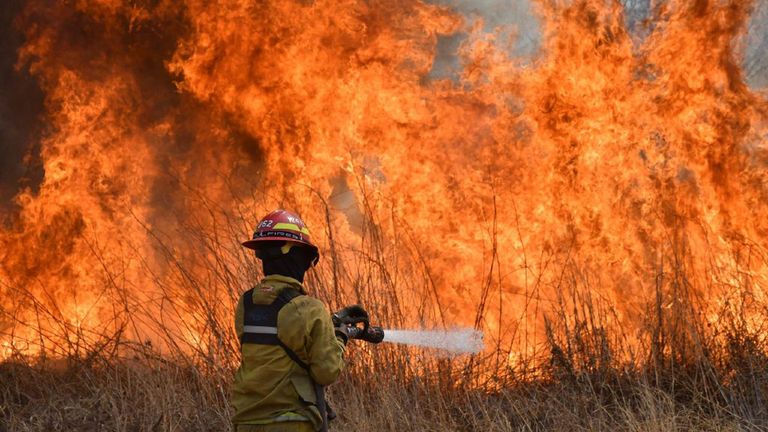 incendios