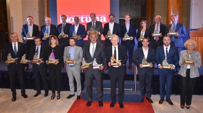 Premios Fortuna 2021 Entrega 20211214