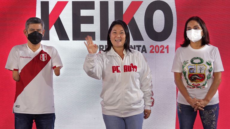 Elecciones en Peru