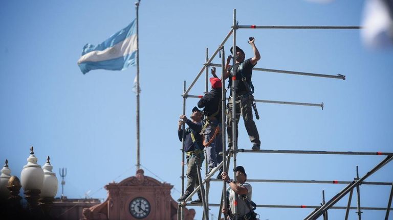 Acto en Plaza de Mayo por Cristina 20220902