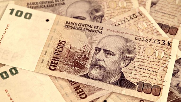 Billetes argentinos